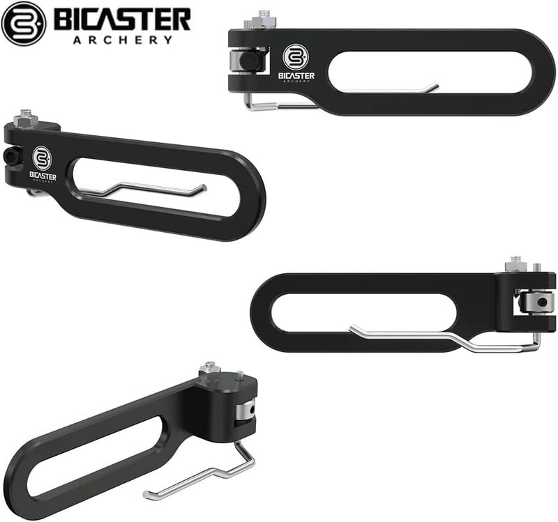 BICASTER Archery Cushion Plunger + Arrow Rest Magnetic Adjustable - 1 Set - Image 3
